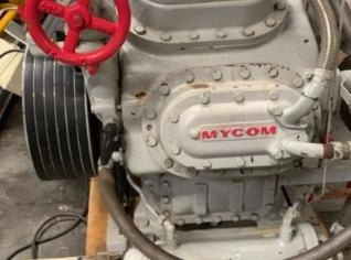 Compressor Mycon para Amonia - Curitiba, PR