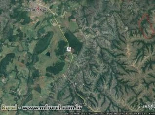 Fazenda Reserva Legal em Lagamar - MG