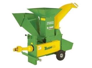 Triturador Orgânico Trapp TR500T - Pouco Uso