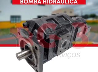 Bomba Hidráulica - Campo Grande