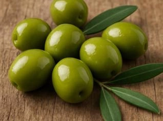 Azeitona de São Paulo - Frete Grátis