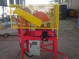 Máquina de Corte MC 20-2C com Duas Velocidades