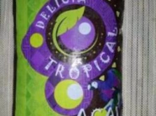 Polpa de Açaí Premium do Pará 1kg