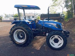 Trator New Holland TT 55