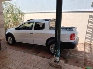 Saveiro 2023 Cabine Dupla - Único Dono, SP