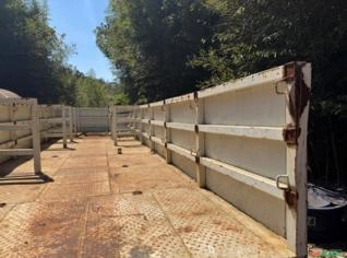 Carroceria Metálica para Gás em Caieiras - SP