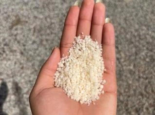 Nitrato de Amônio - Fertilizante de Alta Eficiência