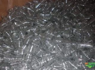 Compra PET Cristal Pré-Forma Pós-Indústria