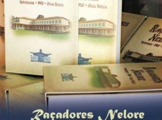 Livro Raçadores Nelore: O Maior Arquivo de Touros POI e Importados