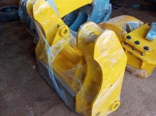 Garra Com Extensor para Pás Carregadeiras
