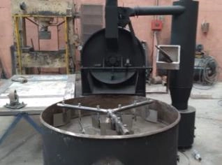 Torrador de Café 30 kg em SP