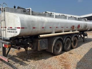 Tanque para Transporte de Água - 30.000 Litros
