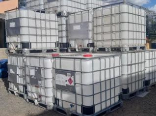 Container IBC 1000L - Alta Qualidade