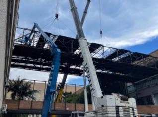 Desmontagem Industrial e Compra de Equipamentos Usados