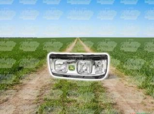 Lente Farol John Deere - Série J Completa