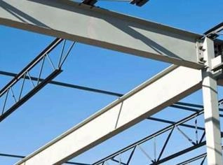 Estruturas Metálicas Usadas - Perfil U, Ferro Preto e Galvanizado