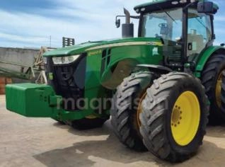 Trator John Deere 8400R - 2022, 4300hrs
