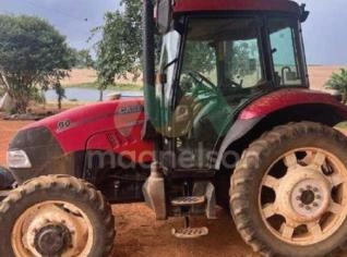 Trator Case Farmall 90 - 2019, 3.681 hrs