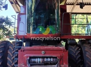 Colheitadeira Case 2688 - Ituiutaba, MG