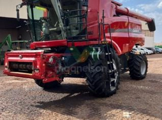 Colheitadeira Case 7230 - 2019
