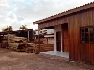 Assoalho, Decks e Painel Ripado em Madeira
