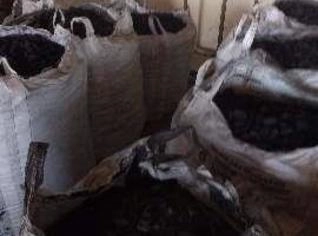 Carvão de Coco Babaçu 100% Ecológico - Alta Durabilidade