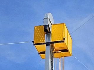 Elevador de Grãos 80 Ton - Metal Sul