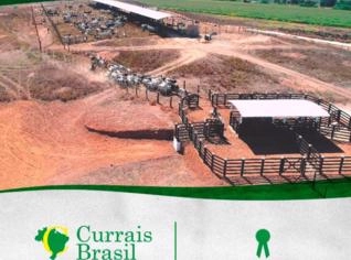 Currais Premoldados de Alta Qualidade e Durabilidade