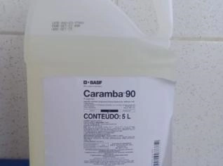 Caramba 90 g/L SL - Controle de Doenças
