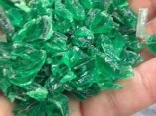 PET Moído: Resina Verde e Outros Tipos