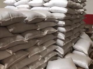 Torta de Palmiste (Dendê) em Sacos de 40kg