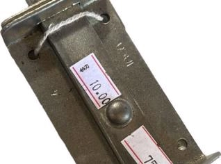 Fechadura C7598 - Segurança e Qualidade