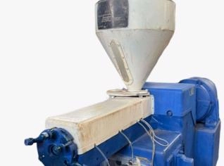 Extrusora de Plástico C8001 - Alta Performance