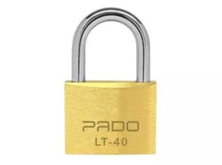 Cadeado Pado LT-40mm - Segurança e Praticidade