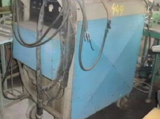 Corte Plasma C449 - Eficiente e Precisão em SP