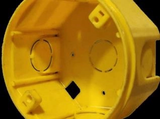 Caixa de Embutir 3x3 C8656 - SP