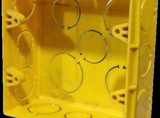 Caixa de Embutir 4x4 C8657 - SP