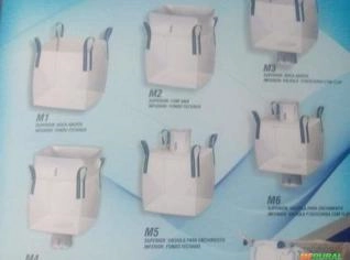 Big Bag de Alta Qualidade - Melhor do Brasil