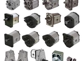 Bombas Hidráulicas para Tratores e Máquinas