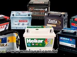 Compra de Sucata de Bateria - Pagamento à Vista