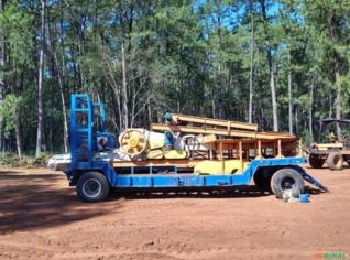 Picador Florestal Vantec PT750 R8 - 300 CV