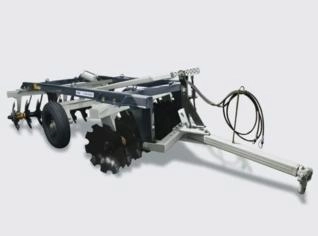 Grade Aradora Baldan CRSG - 12 a 48 Discos