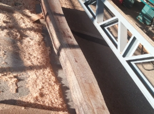Serra Fita Móvel Robusta para Serraria até 90cm