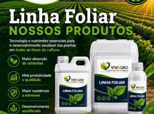 Fertilizante Foliar Acelera Florada