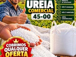 Uréia Comercial 45-00 - Uberaba