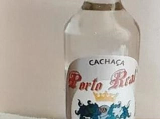 Cachaça Porto Real - Premium Envelhecida em Carvalho