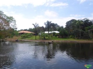 Fazenda União I - 2710 ha no Amazonas, Itacoatiara