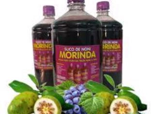 Suco de Noni Orgânico Kit 3L - 100% Natural