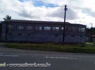 Galpão Comercial para Aluguel em Peruíbe - SP