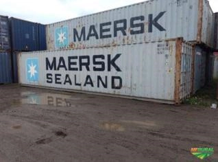 Container Frigorífico 12m - Qualidade e Preço